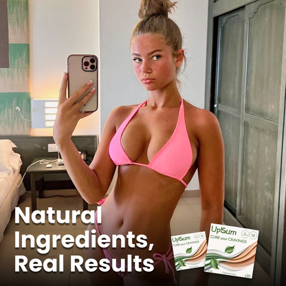 UpGum™️ Lean - Chew Your Cravings Away